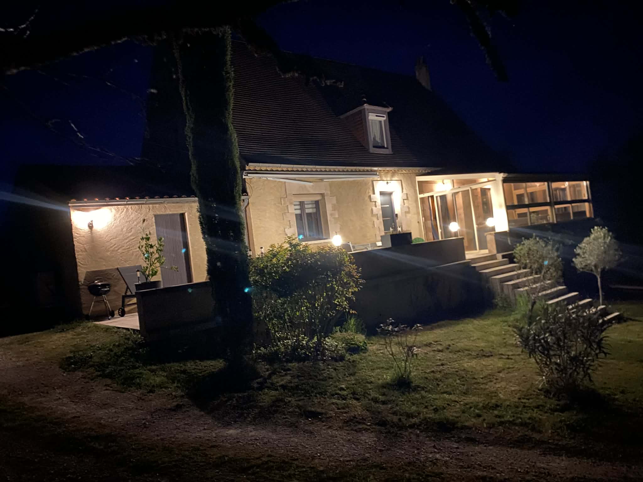 les gites du roc